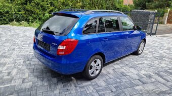 ŠKODA FABIA 1.2 TSI 63KW.KLIMA.PO ROZVODECH.NOVÉ BRZDY.ALU. - 3