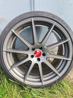Tec wheels - 3