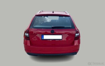 Škoda Octavia 3 červená 2018 - 3