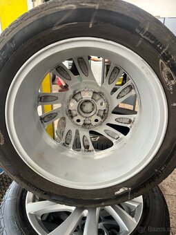 Alu kola OE Mazda 6,5x16 5x114,3 ET52,5 - 3