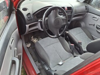KIA PICANTO 1.0 45kW, G4HE, nahradni dily, ND - 3