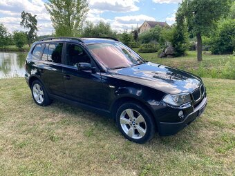 Bmw X 3 E83 Facelift 2.0D 110kw,rv:11/06 xenony,tažné,pdc - 3