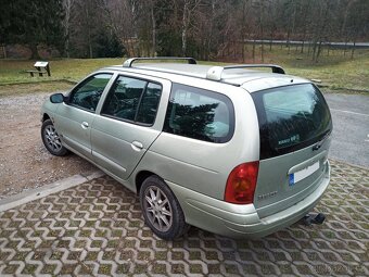 Megane break 1.9 Dti - 3