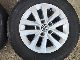 16"letní alu sada Clayton 5x120 origo VW T6 T6.1 Multivan - 3