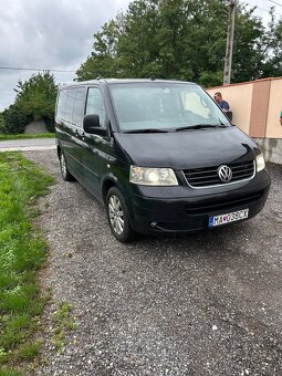 Volkswagen Multivan T5 Highline - 3