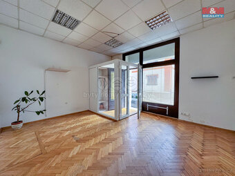 Pronájem obchod a služby v Liberci, ul. Karoliny Světlé - 3
