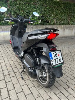 Skůtr Peugeot Speedfight 4, 125 ccm - 3