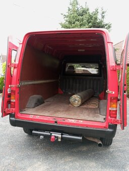 Prodám Ford Transit 2.5TD - 3