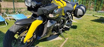 BMW K1200R 2006 120Kw - 3