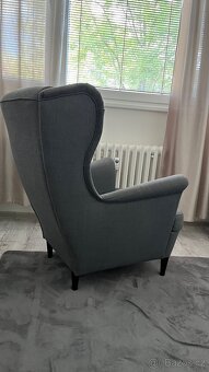 Prodam kreslo Usak Ikea - 3