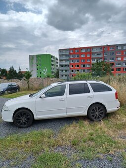 Škoda Octavia 2 kombi, 1.9 tdi, 77kw, 2008 - 3