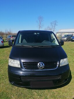 VW T5 Transporter,Caravelle 1.9 TDI - 3