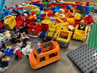 Zamluveno /12 kg - LEGO Duplo velka hromada - 3