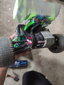 RC Buggy 1:10 Bandit traksas - 3