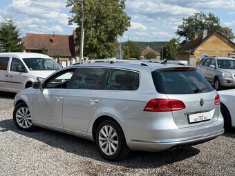 VW Passat B7 2.0TDI 140ps 4motion / NAVI / LED / 2014 - 3