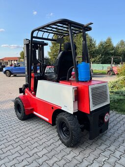 Vysokozdvižný vozík DESTA DVHM 3222L - 3