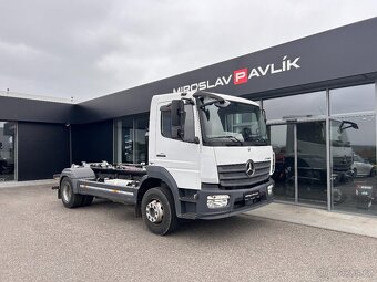 Prodám Mercedes-Benz Atego 1618, nosič 8t - 2 kusy - 3