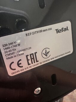 Tefal Ruční napařovač oděvů - 3