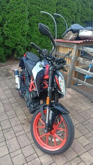 SPĚCHÁ - KTM DUKE 390 r. v. 2022 - 3