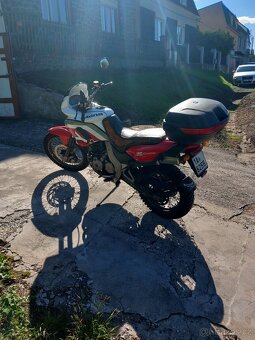 Prodám silniční enduro - 3