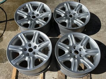 Kola Jaguar X100 XKR XK8 5x108 8JR18 a 9JR18 - 3