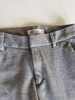 Chapecké kalhoty ZARA - 3