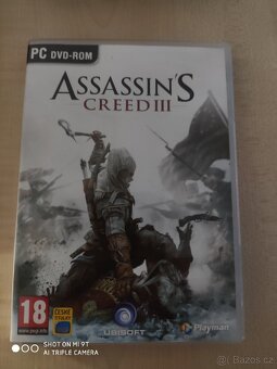 Na prodej počítačové hry pro PC DVD ROM - 3