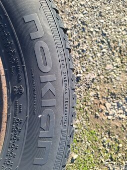 Citroen Jumpy 5x108 215/60 r16 zimni  Nokian - 3
