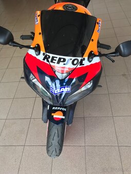 Prodám Honda CBR 1000RR SC57. - 3