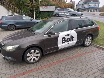 Pronájem vozidel pro Bolt, Uber - 3
