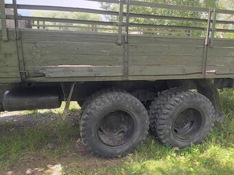 Prodám Praga V3S - valník - 3