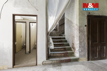 Prodej nájemního domu, 970 m², Opočno, ul. Baštecká - 3