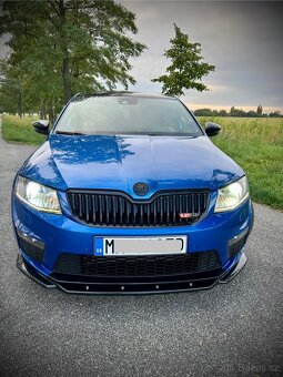 Octavia rs - 3