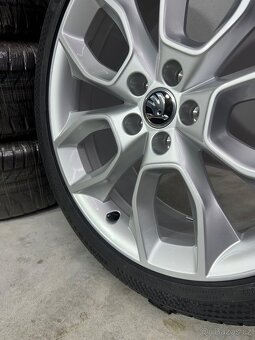 R18 5x100 Kamiq zimní nepouzite - 3