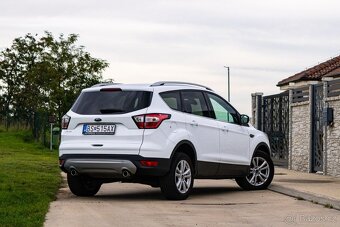 Ford Kuga 1.5 TDCi Duratorq / 1. majiteľ / Slovenské auto - 3