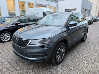 Škoda Karoq 2.0TDI 110kW Webasto Full LED - záruka Autodraft - 3