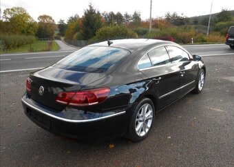 Volkswagen Passat CC 2,0 TDI 103 kW SERVISKA nafta - 3
