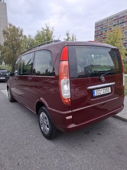 Mercedes Benz Viano W639 - 3