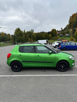Škoda Fabia II, 1.2 HTP, 51 kW, 2012, benzín - 3