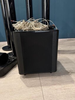 Samsung 3D domácí kino HT-J5550W. - 3