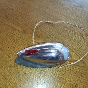 Pózička na sidecar tůma atd. - 3