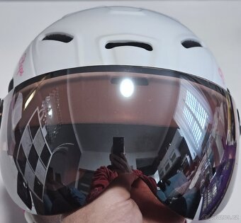 Dámská lyžařská helma - 3