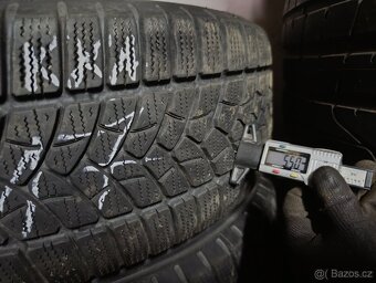 16" zimni Opel Mokka 215/65 R16 5x105 - 3