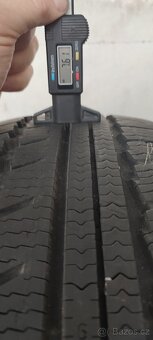 215/60/R17C NOKIAN ZIMNÍ - 3