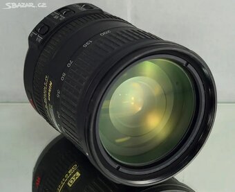 NIKON AF-S DX NIKKOR 18-200mm f/3.5-5.6 G IF ED VR - 3