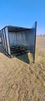 Kontejner, stavební buňka, garáž - 3