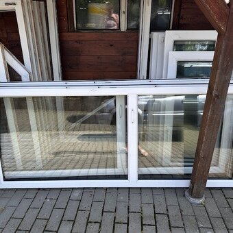 Plastová okna použitá - 3