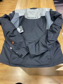 Moto bunda / bunda na motorku Textilní - 3