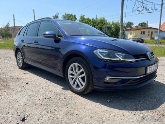 Volkswagen Golf Variant 2.0 TDI✅DSG⭐12/2019⭐Matrix✅Hezký - 3