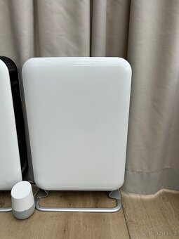 Mill Gentle Air WiFi olejový radiátor 2000W, ovládaný přes W - 3